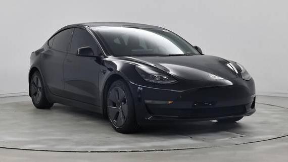 TESLA MODEL 3 2022 5YJ3E1EB8NF264686 image